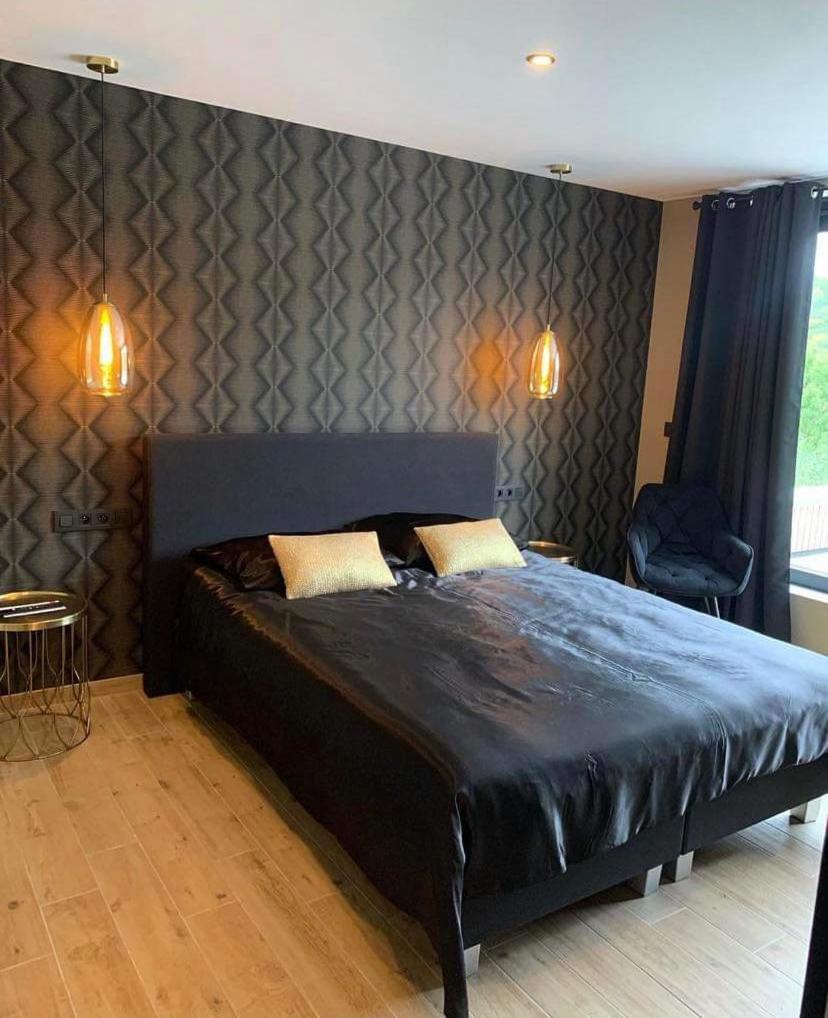 La Villa M Sart-lez-Spa Exteriör bild