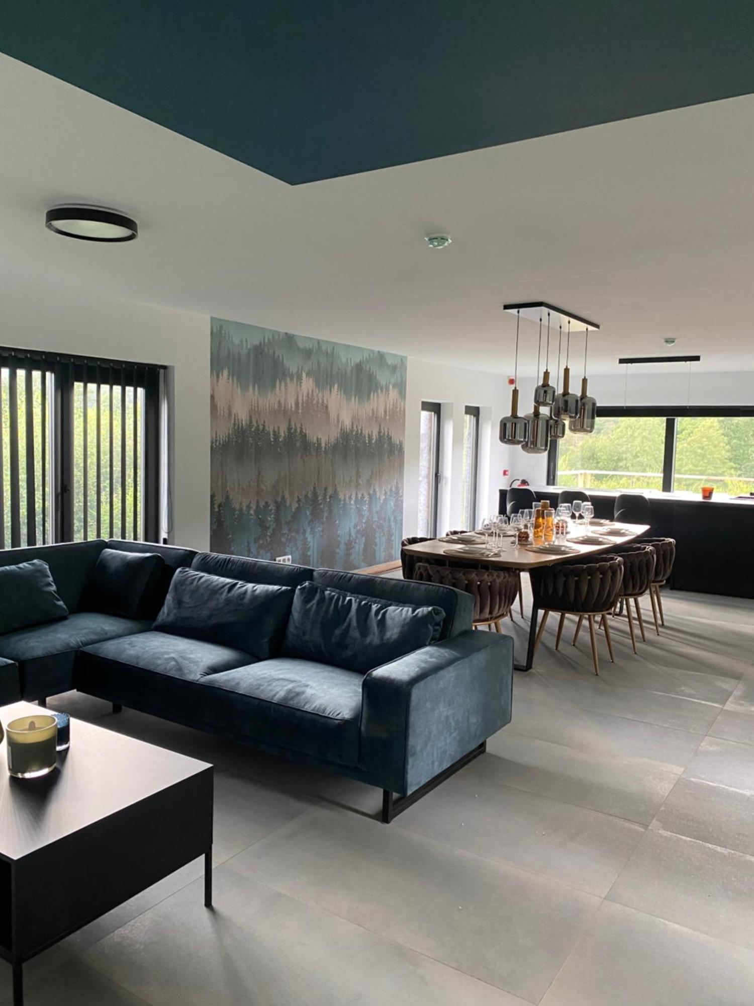 La Villa M Sart-lez-Spa Exteriör bild